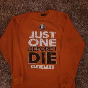 Orange Cleveland Thermal